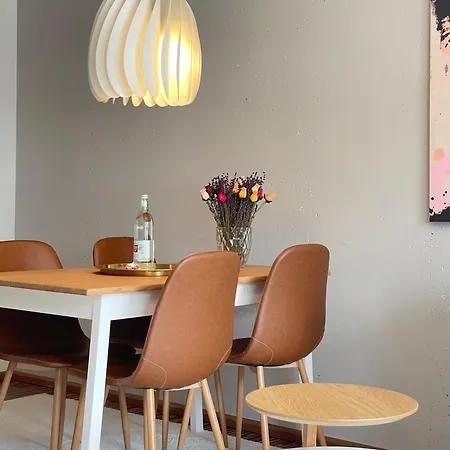 Apartment Pretty - Lebendig Und Bunt, Frei Parken! *