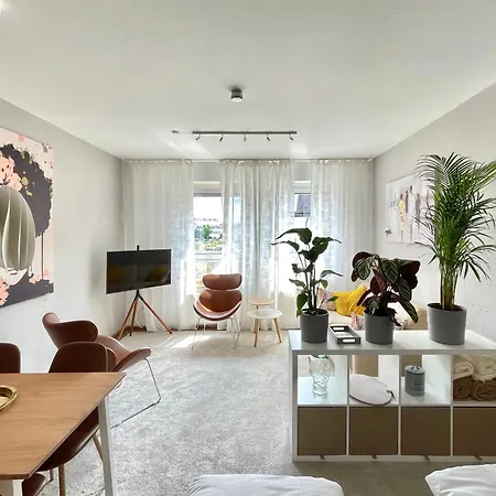 Pretty City, Dein Feinzeit Apartamento *