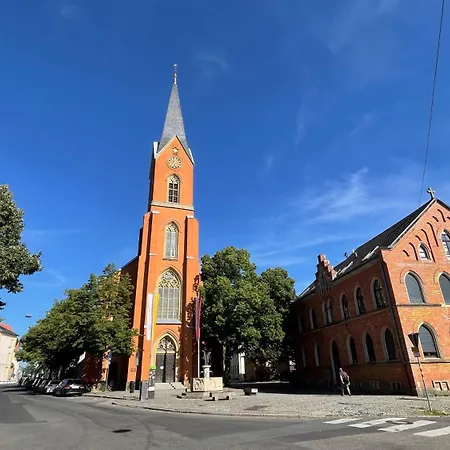 Pretty City, Dein Feinzeit Apartamento Bamberg