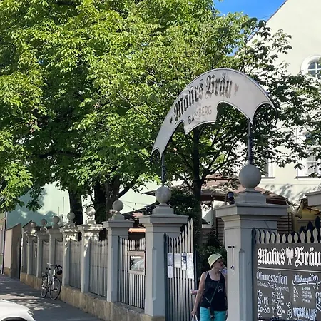 Feinzeit Pretty - Brauereidreick, Supermarkt, Frei Parken! 公寓 *
