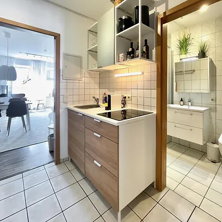 Apartamento Pretty City, Dein Feinzeit *