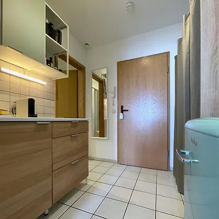Apartment Pretty - Lebendig Und Bunt, Frei Parken!