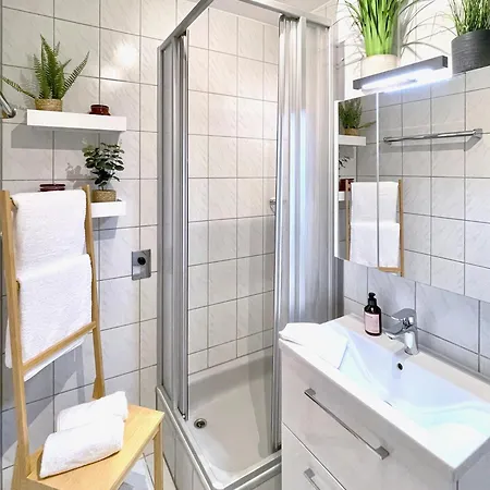 Apartment Pretty - Lebendig Und Bunt, Frei Parken! Bamberg